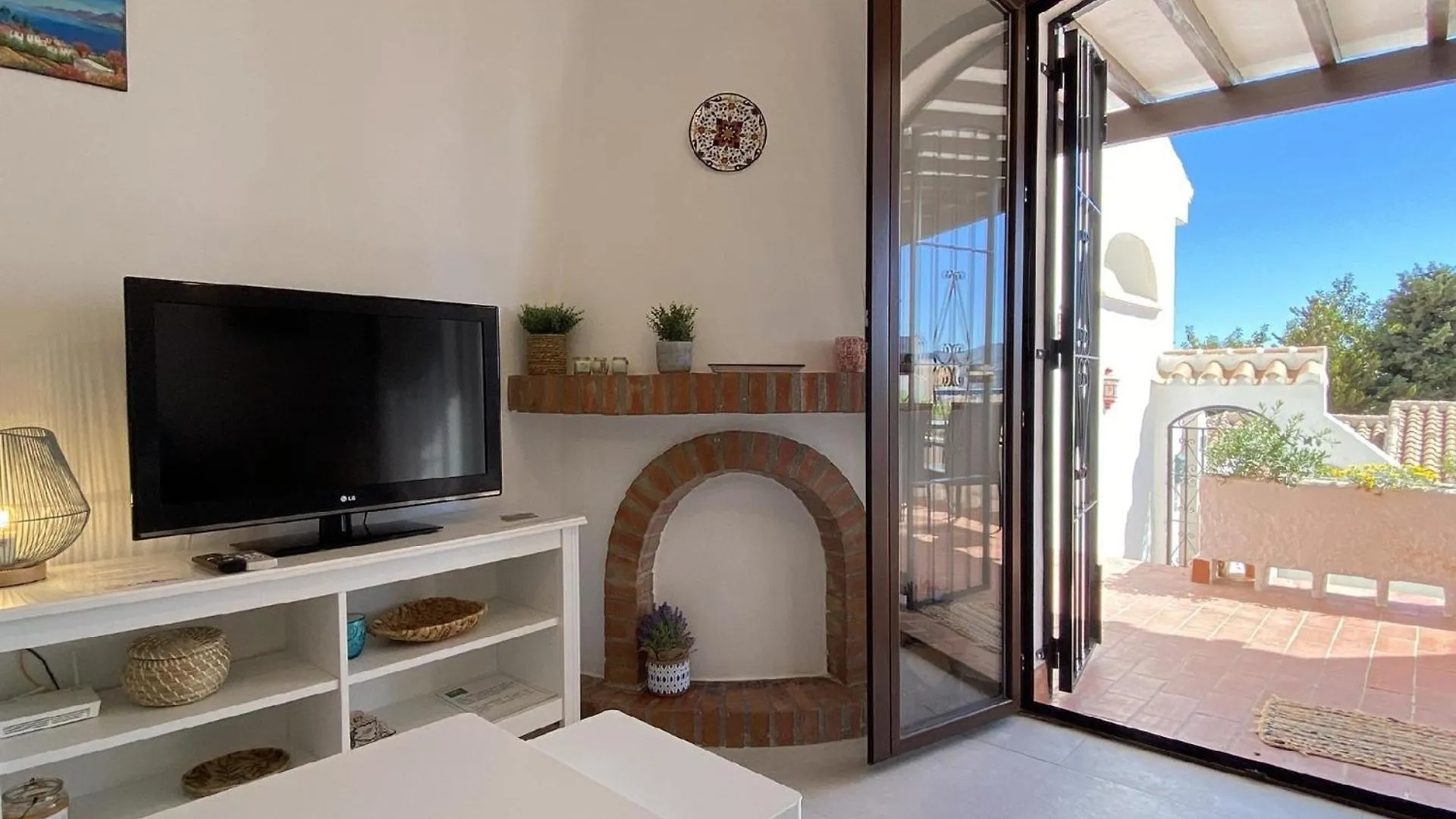 Ferienwohnung Fuer 4 Personen Ca 90 Qm In Nerja, Andalusien Costa Del Sol Apartment Nerja